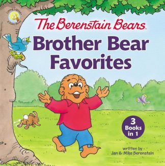 9780310769132 Berenstain Bears Brother Bear Favorites