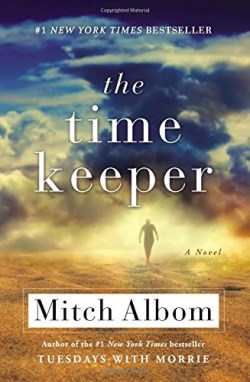 9780316311533 Time Keeper : A Novel