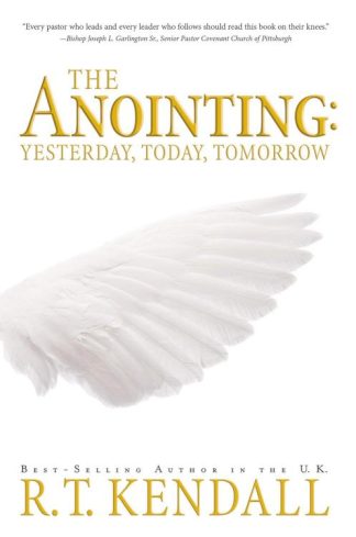 9780340721445 Anointing : Yesterday