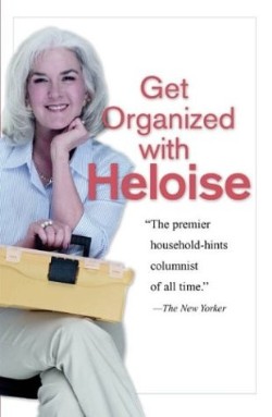 9780399529412 Get Organized With Heloise