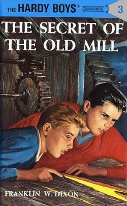9780448089034 Secret Of The Old Mill