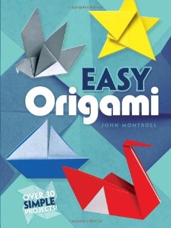 9780486272986 Easy Origami