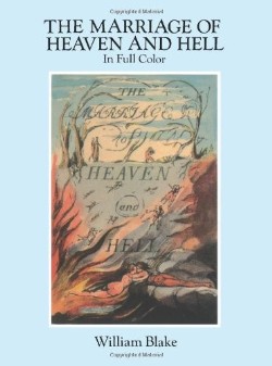 9780486281223 Marriage Of Heaven And Hell
