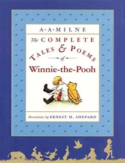 9780525467267 Complete Tales And Poems Of Winnie The Pooh