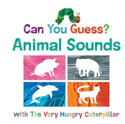9780593226650 Can You Guess Animal Sounds With The Very Hungry Caterpillar