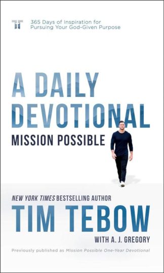 9780593601259 Mission Possible : A Daily Devotional: 365 Days Of Inspiration For Pursuing