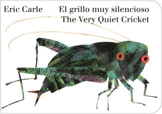 9780593750643 Grillo Muy Silencioso The Very Quiet Cricket