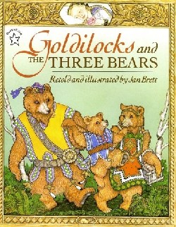 9780698113589 Goldilocks And The Three Bears