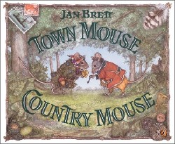 9780698119864 Town Mouse Country Mouse