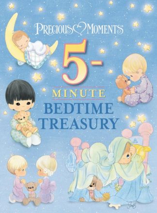 9780718043193 Precious Moments 5 Minute Bedtime Treasury
