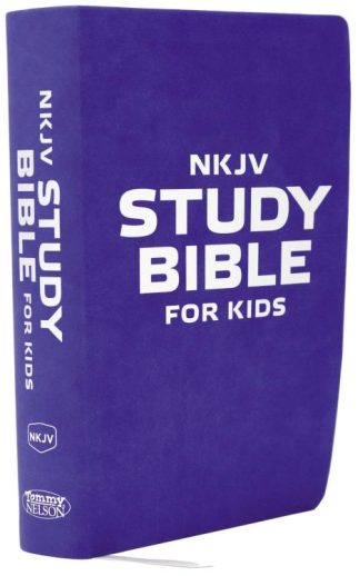 9780718075378 Study Bible For Kids