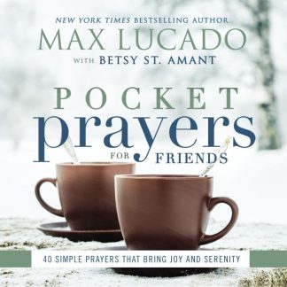 9780718077389 Pocket Prayers For Friends