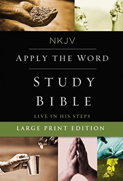 9780718084387 Apply The Word Study Bible Large Print