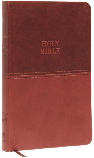 9780718098193 Value Thinline Bible Comfort Print