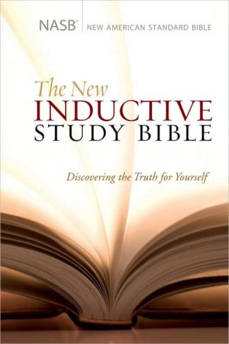 9780736928014 New Inductive Study Bible