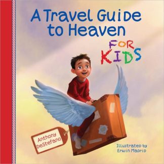 9780736955096 Travel Guide To Heaven For Kids