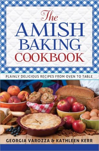 9780736955386 Amish Baking Cookbook