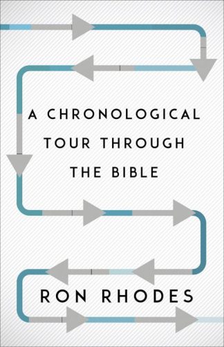 9780736964333 Chronological Tour Through The Bible