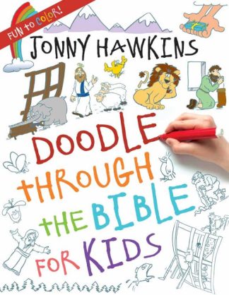 9780736965200 Doodle Through The Bible For Kids