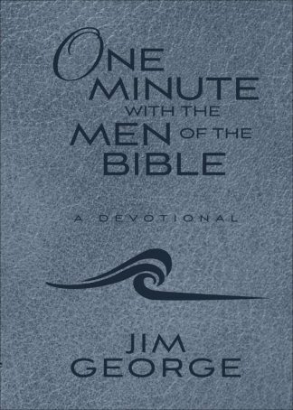 9780736973601 1 Minute With The Men Of The Bible