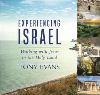 9780736975667 Experiencing Israel : Walking With Jesus In The Holy Land