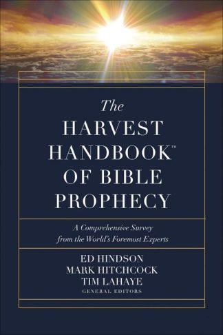 9780736978439 Harvest Handbook Of Bible Prophecy