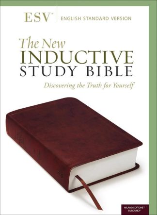 9780736979214 New Inductive Study Bible