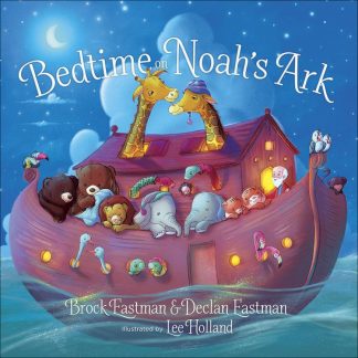 9780736979542 Bedtime On Noahs Ark