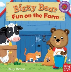 9780763658793 Bizzy Bear Fun On The Farm