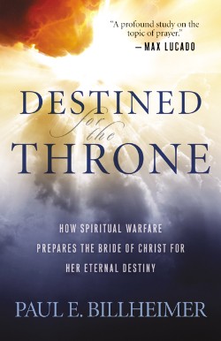 9780764200359 Destined For The Throne (Reprinted)