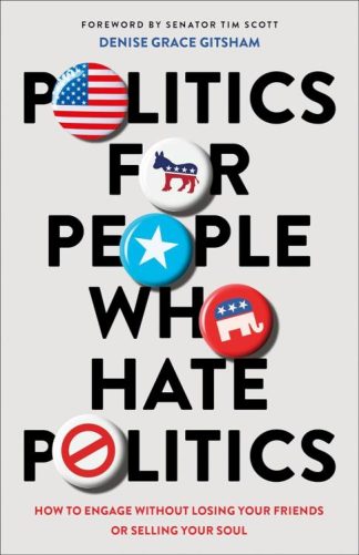 9780764242298 Politics For People Who Hate Politics