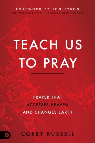9780768455595 Teach Us To Pray