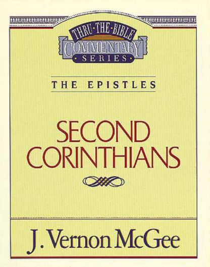 9780785207498 2 Corinthians : The Epistles