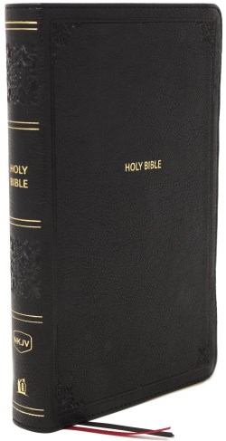 9780785233534 End Of Verse Reference Bible Compact Comfort Print