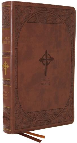 9780785233923 Catholic Bible Large Print Edition