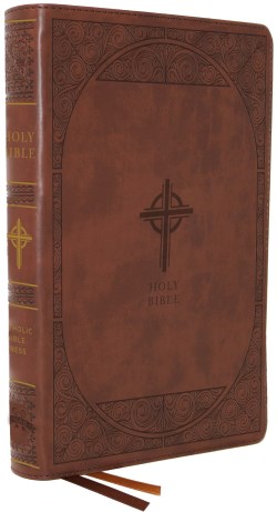 9780785249023 Catholic Bible Large Print Edition