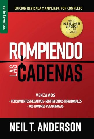 9780789924919 Rompiendo Las Cadenas - (Spanish)