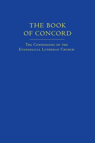 9780800627409 Book Of Concord