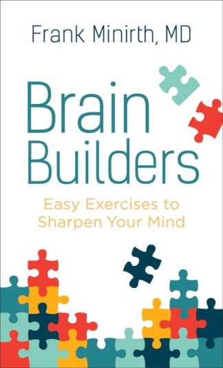 9780800745240 Brain Builders : Easy Exercises To Sharpen Your Mind
