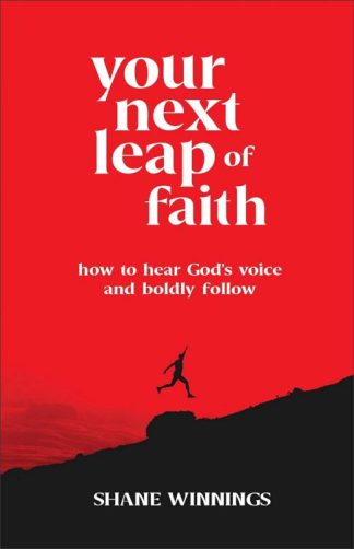9780800763602 Your Next Leap Of Faith
