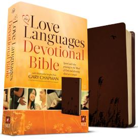 9780802412171 Love Languages Devotional Bible