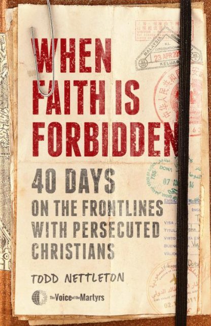 9780802423061 When Faith Is Forbidden