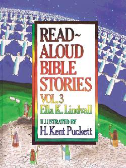 9780802471659 Read Aloud Bible Stories Volume 3