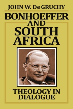 9780802800428 Bonhoeffer And South Africa