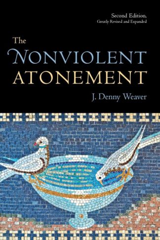 9780802864376 Nonviolent Atonement Second Edition (Revised)