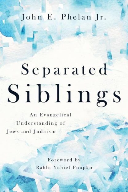 9780802874559 Separated Siblings : An Evangelical Understanding Of Jews And Judaism