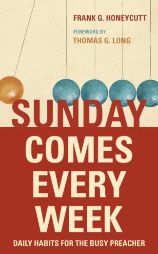9780802876454 Sunday Comes Every Week
