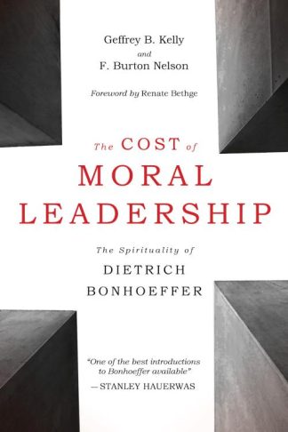 9780802877581 Cost Of Moral Leadership