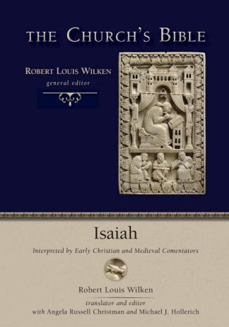 9780802879813 Isaiah : Interpreted By Early Christian Medieval Commentators