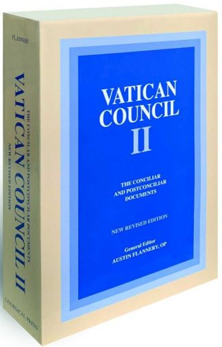 9780814624678 Vatican Council 2 Conciliar And Post Conciliar Documents